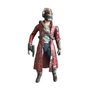 Talking Star Lord Guardians of the Galaxy Titan Hero Figure 7” Marvel 2014